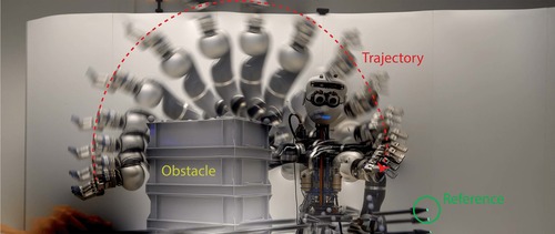 Safe and Fast Tracking on a Robot Manipulator: Robust MPC and Neural Network Control